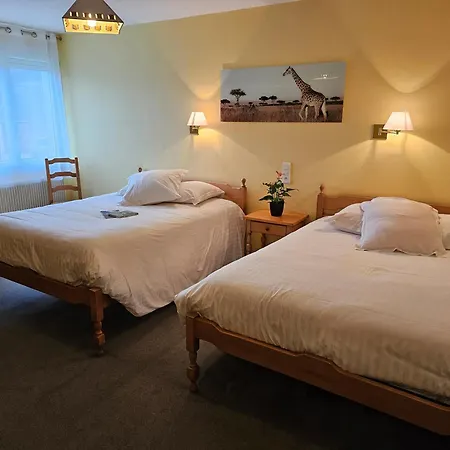 Logis Restaurant L'unique Hotel 3*
