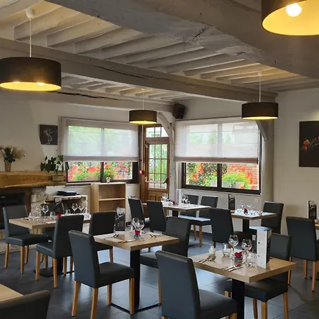 Logis Restaurant L'unique Hotel 3*