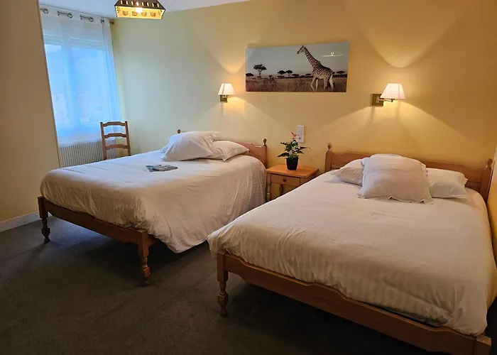 Logis Restaurant L'unique Hotel 3*