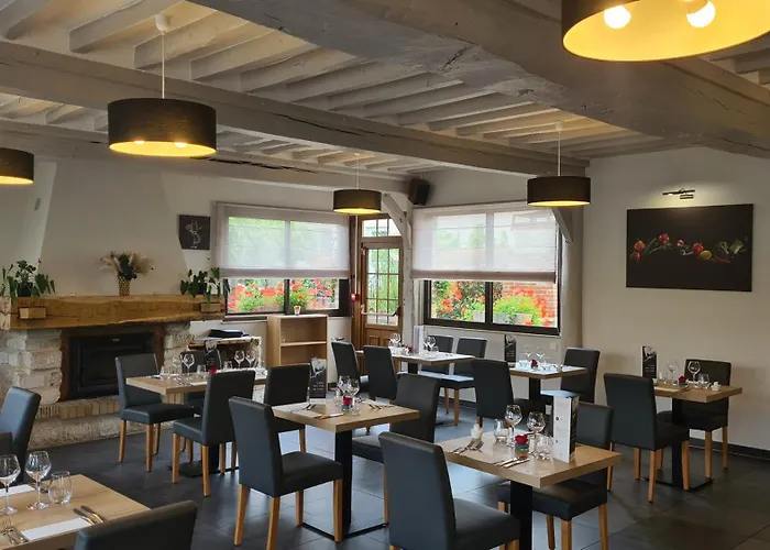 Logis Restaurant L'unique Hotel 3*